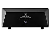 Monolith Multi-Channel Home Theater Power Amplifier - Class AB, with 9 Channels (3x200 Watts + 6x100 Watts) Into 8 Ohms, XLR and RCA Inputs