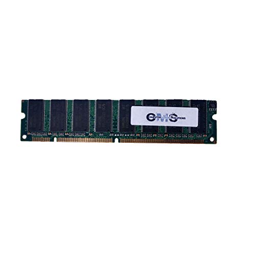 CMS 256MB (1X256MB) SDRAM PC133, 133MHZ Non ECC DIMM Memory Ram Upgrade Compatible with Roland® Mc-909 Sampling Groovebox Keyboard - A95