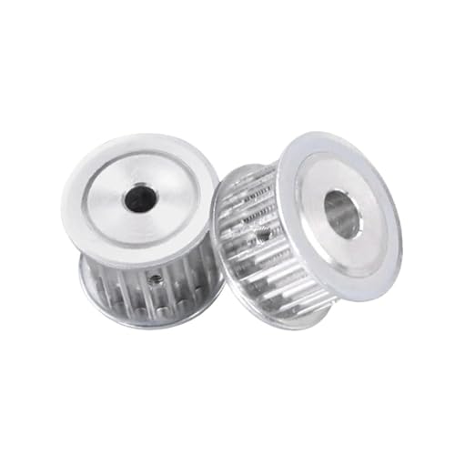 AF Type 20 Teeth HTD 5M Timing Pulley Bore 4mm-20mm for 10/15/20/26/30/40mm Width Belt Used in Linear Pulley 5GT(20T-Bore 12mm,1PC_15MM)