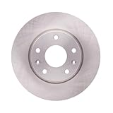 AUTO DN 2x Front Disc Brake Rotors For Land Rover Freelander 2002 For Land Rover Freelander 2003 For Land Rover Freelander 2004 For Land Rover Freelander 2005