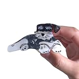 Cute Schnauzer Dog Hair Clip,Acetate Hair Clip,Big Claw Clip for Women,Funny Hair Claw Clip