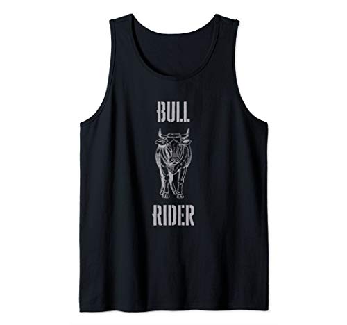 Hotwife Shirt for Women | Bull Rider Hotwife T-Shirt Tank Top
