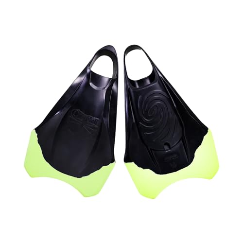 Churchill® Vortex Swim Fins (Lime Green, Large)