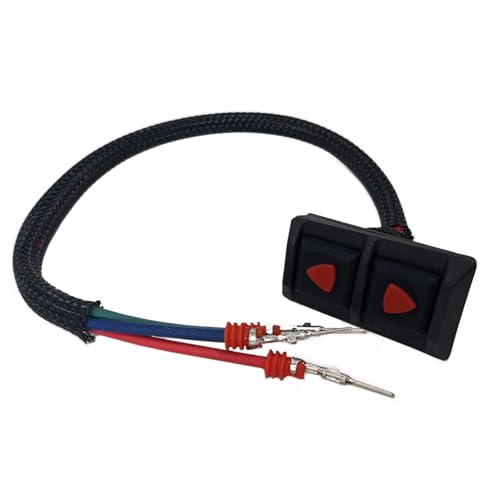 Johnson/Evinrude/OMC/BRP Lower Engine Cover Trim & Throttle Switch 0586789