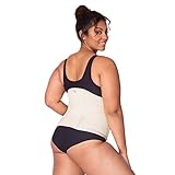 Belly Bandit Luxe Postpartum Belly Wrap - Post Pregnancy Belly Band with Five Levels of Targeted Compression for the Perfect Cinch - Postpartum Essentials, Nude, X-Large