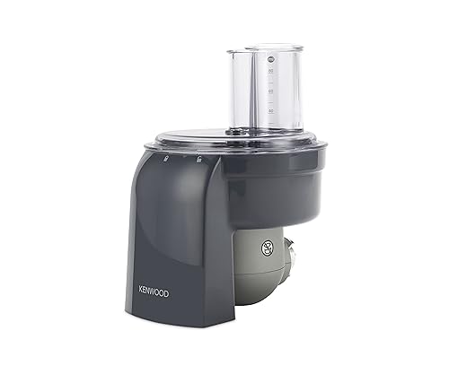 Kenwood KAX400PL Dicing Attachment Kitchen Machines, One Size, Gray