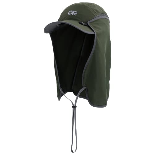 Outdoor Research Sun Runner Cap Verde