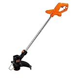 BLACK+DECKER String Trimmer, 13-Inch, 4 Amp (BEST935)