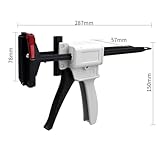 Toothpaste Tube Glue Gun Tube Squeezing Machine Dispenser Glue Gun 704 Silicone Manual Glue Gun Universal Glue Gun for Aluminum Tube Glue Manual Extruder Labor-saving Tools