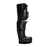 COMPEX Ayre Wireless Rapid Recovery Compression Boots - High Tech Compression Massage - S/M