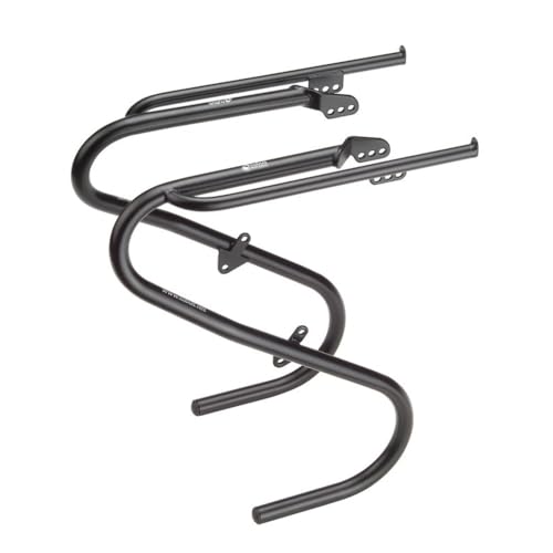 Tubus Duo Front Bicycle Rack - Black - 600002-001