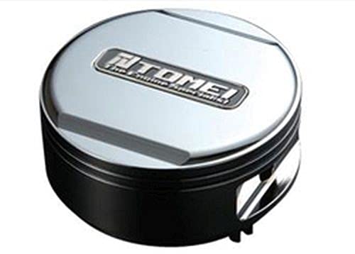 Tomei Oil Filler Cap Compatible with 350Z, 370Z, S13, S14, S15, 240SX, Skyline, GTR and More Engines M32 x P3.5 - SilverL8