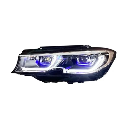 RJVEOAHT A Pair Upgrade G20 LED LCI OSS M340i Headlight Compatible For 20-22Years