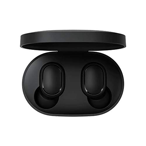 Xiaomi Redmi AirDots TWS Bluetooth Sports Earphones Stereo Audio MI AirDots (Black)