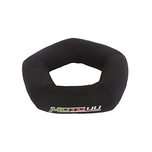 MOTO4U Motorcycle Helmet Stand Helmet Support Cushion Base Helmet Service Pad Helmet Donut Ring for Dirtbike ATV Scooter and Snowmobile Helmets MOTO4U type