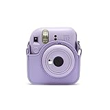 Fujifilm Instax Mini 12 Camera Case - Lilac Purple