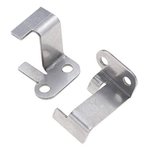 Micro Traders Repair of Intake Manifold Actuator Bracket Compatible with VW Audi 2.7 3.0 TDI Engines 4 and 5-Pin Plug