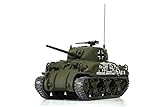 Corgi Diecast M4A1 Sherman 'Beutepanzer' Tank 1:50 Military Legends WWII Miliary Tank Display Model CC51032