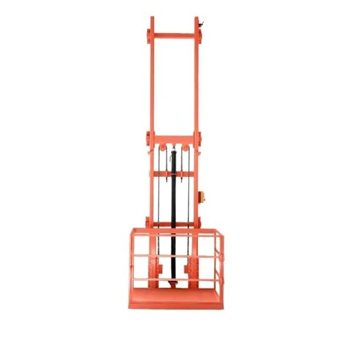 FYorbitH Lifting Platform Maximum Load Capacity of 1000kg Household Elevator Small Hydraulic Lifting Platform Simple Warehouse Elevator Lift Table