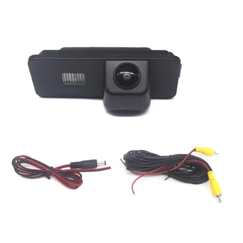 QPSFXBBJ Car Reverse Backup Camera for v&w Polo Hatchback 9N MK4 2000-2009 Car Rear View Camera Reverse Camera Backup Parking Camera