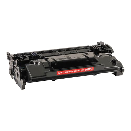 Inksters of America Remanufactured MICR Toner Cartridge Replacement for HP 89A CF289A - Used with: HP Laserjet Enterprise Flow MFP M528C,MFP M528Z, M507DN, M507N, M507X, MFP M528DN, MFP M528F