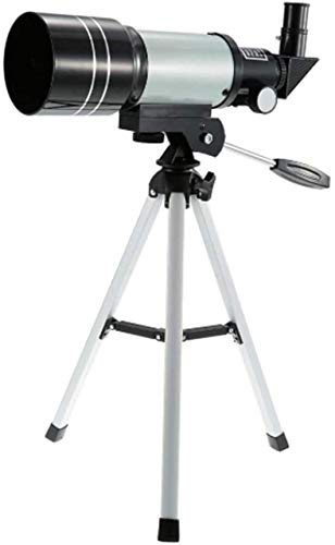 QZQHNYJ Adult Telescope, Single-Tube 150 Times refracting Space Astronomical Telescope, Portable Travel Observation Mirror