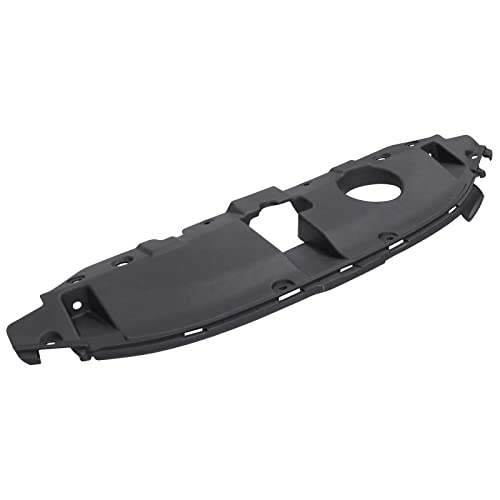 NewYall Front Upper Bumper Grille Radiator Support Cover Trim for Honda Civic Sedan 2013-2015