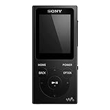 Sony NWE394/B 8GB Walkman MP3 Player (Black)