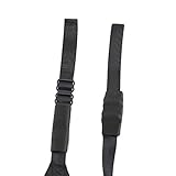 Viking Tactics Two Point Sling: Enhanced Security, Stability & Versatility - Quick Adjust Feature for On-The-Go Adaptation - The Industry Leader for Serious Hunters & Sport Enthusiasts (Black)