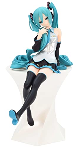 Furyu - Noodle Stopper Figure - Hatsune Miku