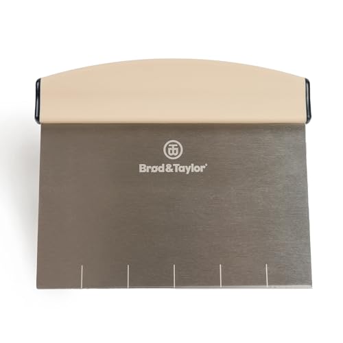 Brod & Taylor Bench Knife | Dough Scraper