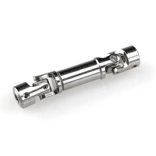 RC Car Transmission Shaft for Orlandoo for Hunter A02 for Pajero A03 Metal DriveShaft RC Car Guard Drive Shaft MD5-300 RC Spare Parts Transmission Shaft Accessories