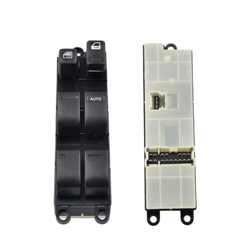 Right Hand Drive Master Power Window Switch,Compatible with Nissan Patrol GU Y61 1997‑2017 X-Trail T30 Infiniti Stagea Almera Skyline