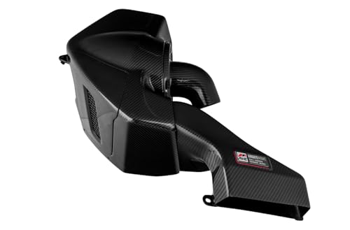 AWE Tuning Audi B9 SQ5 3.0T AirGate Carbon Fiber Intake w/Lid - 2660-15060