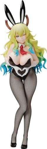 FREEing Miss Kobayashi’s Dragon Maid: Lucoa (Bunny Ver.) 1:4 Scale PVC Figure