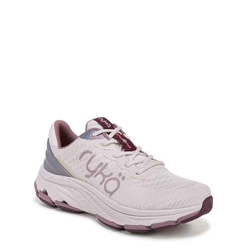 Ryka Women's Devotion X Max RS Sneakers Lilac/Grey 8 M