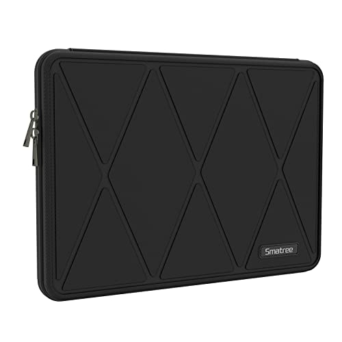 Smatree Waterproof Hard Laptop Sleeve for 14.2 MacBook Pro M4 2024/M3 2023 A2918,13.6inch MacBook Air M4 2025/M3 2024/M2 2022,13.3inch MacBook Pro M2 2022/M1 2020 A2338,13.5inch Surface Laptop 6/5/4/3