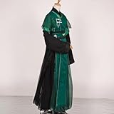 Qi Rong Cosplay Costume - Authentic Outfit for Your Cosplay Adventure (Female Size, S)