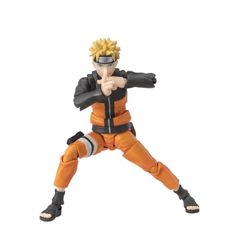 TAMASHII NATIONS - Naruto - Naruto Uzumaki - NARUTOP99 Edition - S.H.Figuarts Action Figure