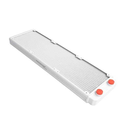 FREEZEMOD 360mm Aluminum Computer Water Liquid Radiator for 3 * 12cm Fan. SR-LPZJ36