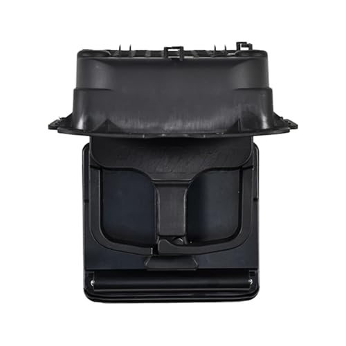 7N0862533 Cup Holder Rear Drinking Cup Bracket Compatible with VW Tiguan Sharan Golf Plus Center Console Rear Armrest Water Drink Cup Holder