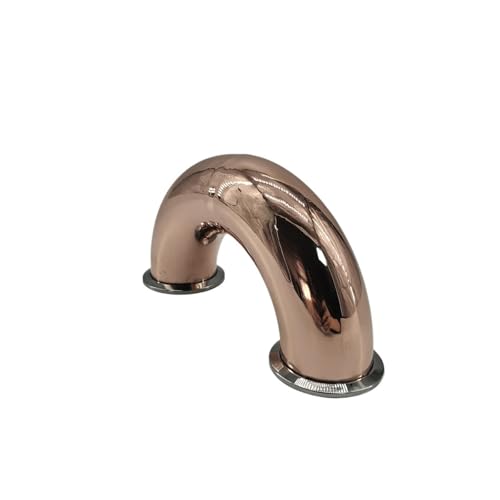 MGMYVDDGVW Clamp2 (51) Tri Clamp OD76mm Copper Elbow 180 Degree Elbow Pipe Fitting