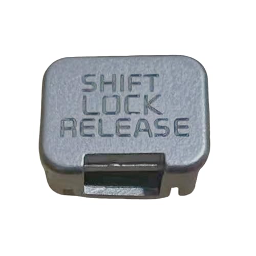 KDFUHRUI Shift Lock Release Cover Compatible with 2018 2019 2020 2021 Kia Forte, 84658-M7000