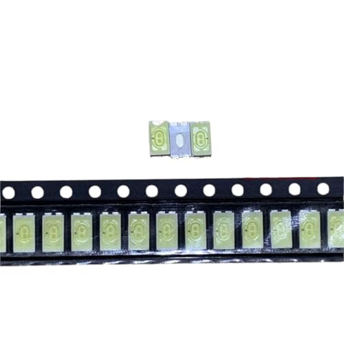 1000PCS/Lot Seoul 5630 6V 1W SMD Cold White LED with Zener High Power for LCD/TV Backlight New for Arrival 2025 High for Quality