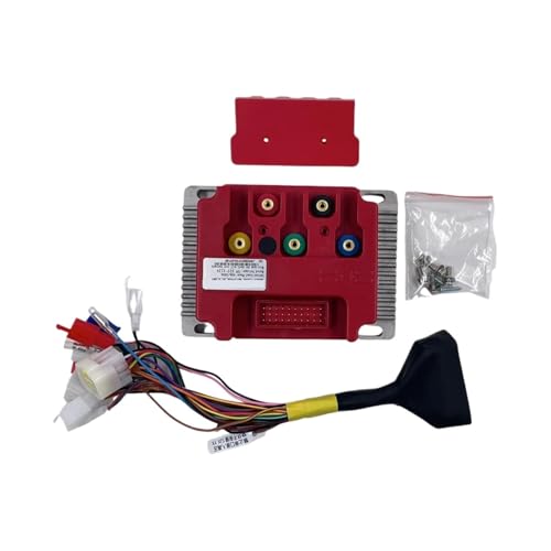Mechanivis Fardriver Controller Motor Controller 72V 50A 1500W FOC Smart Electric Scooter Motorcycle Controller Supporting BT(with BT)
