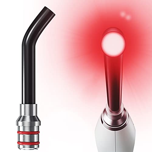 Luminance RED - Tip Only - Fiber Optic Tip for Multiple Users or Replacement Tip for Luminance RED Devices - Includes 1 Tip