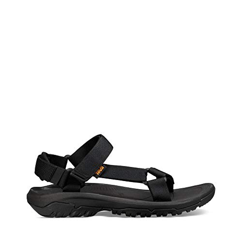 Teva mens Teva Men s Hurricane XLT2 Sport Sandal Black 11 Medium US, Black, US