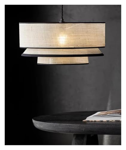 Nordic Fabric Ceiling Pendant Lamps Living Room Restaurant Modern Bedroom Chandelier Home Decor Lustre Hanging Lights Luminaire,Chandelier
