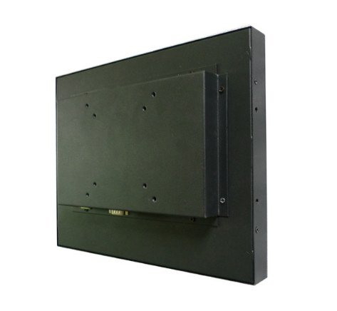 GOWE Open Frame 12" Inch Saw Industrial LCD Touch Screen Monitor Metal Casing Touch Monitor