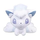 Pokemon Center Alolan Vulpix Pokémon Dolls Plush - 6 In.